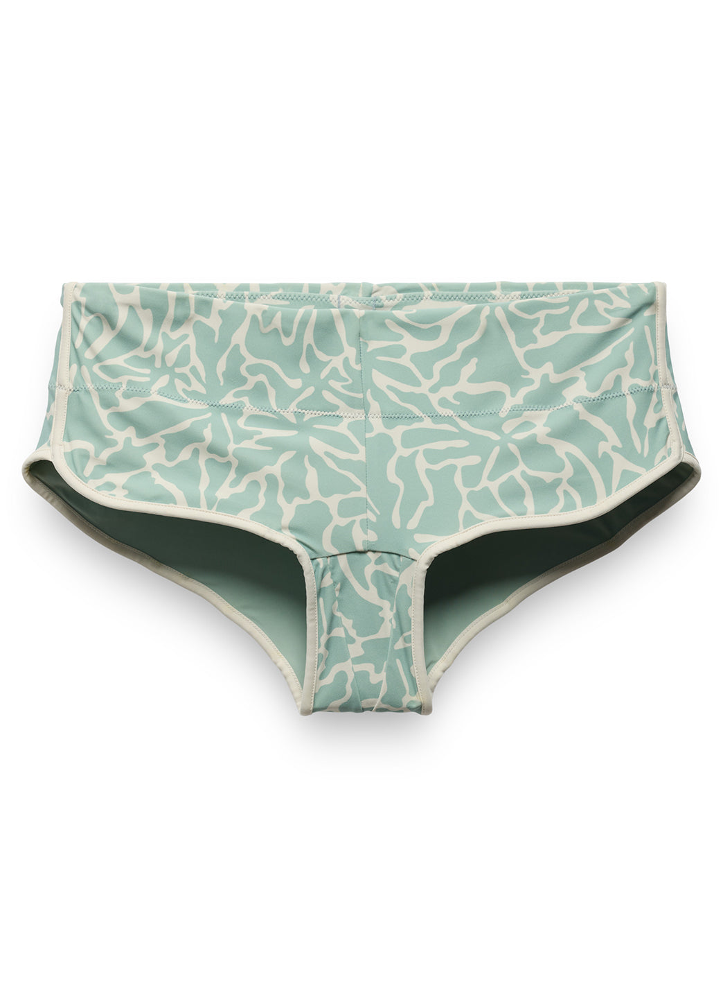 prAna Women's Solid Tropic Kiss Hipster Swim Shorts、mySite、noshort