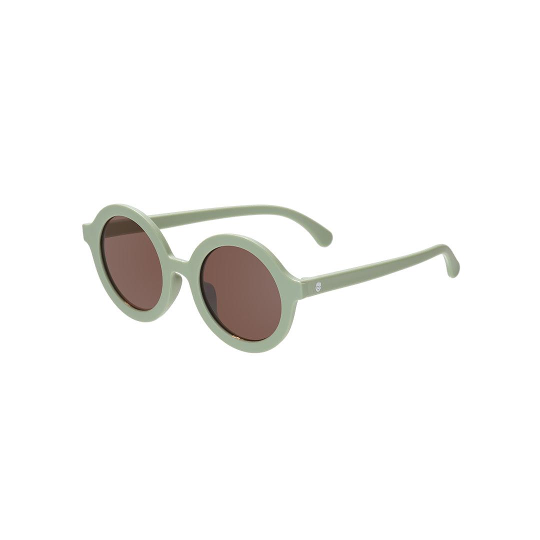  Babiators Original Euro Round Sunglasses - All The Rage Sage、mySite、merchandisen