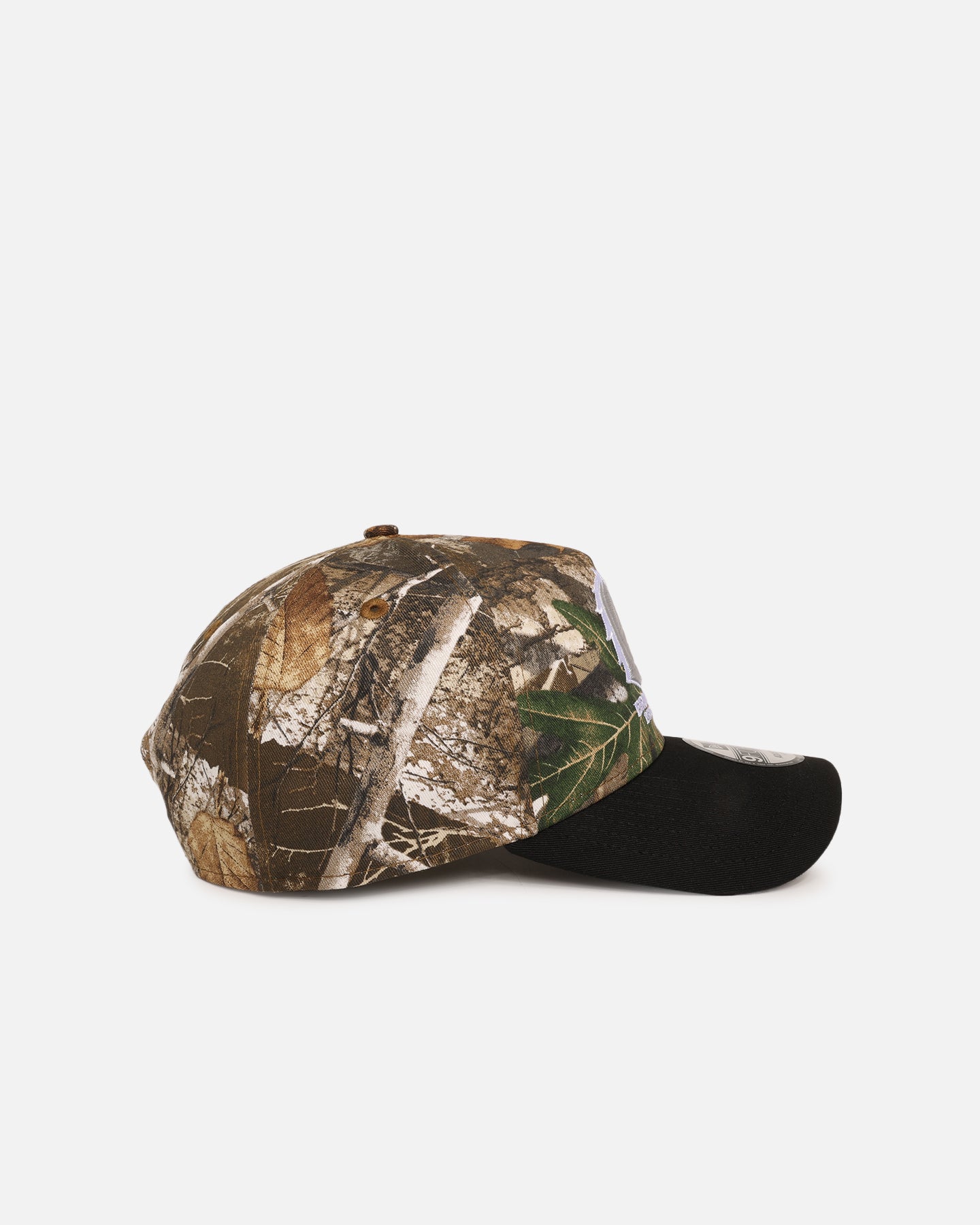New Era Brisbane Broncos 'NRL Real Tree' 9FORTY A-Frame Snapback Real Tree Camo、mySite、zt4zffjzw