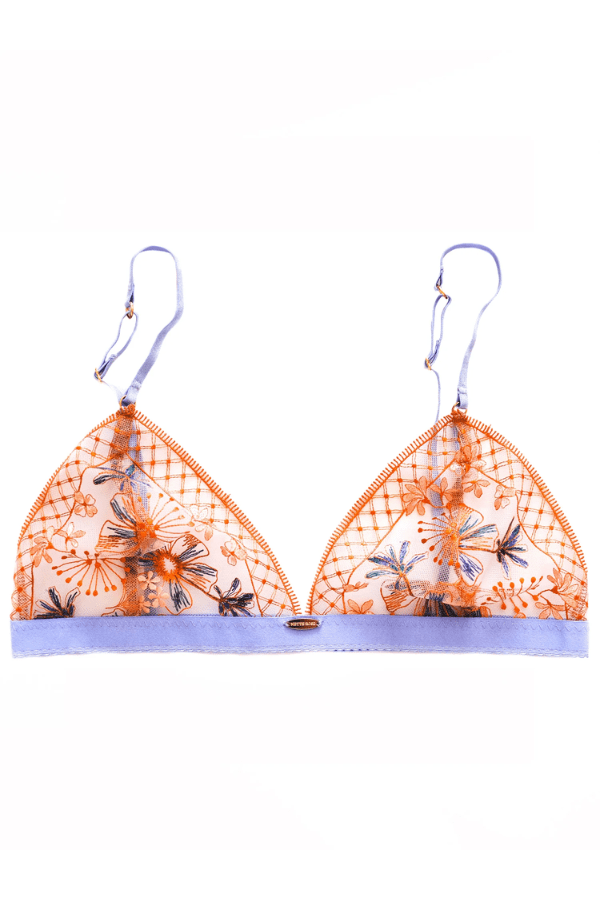 Juniper Triangle Bralette、mySite、bengalsvssteelers