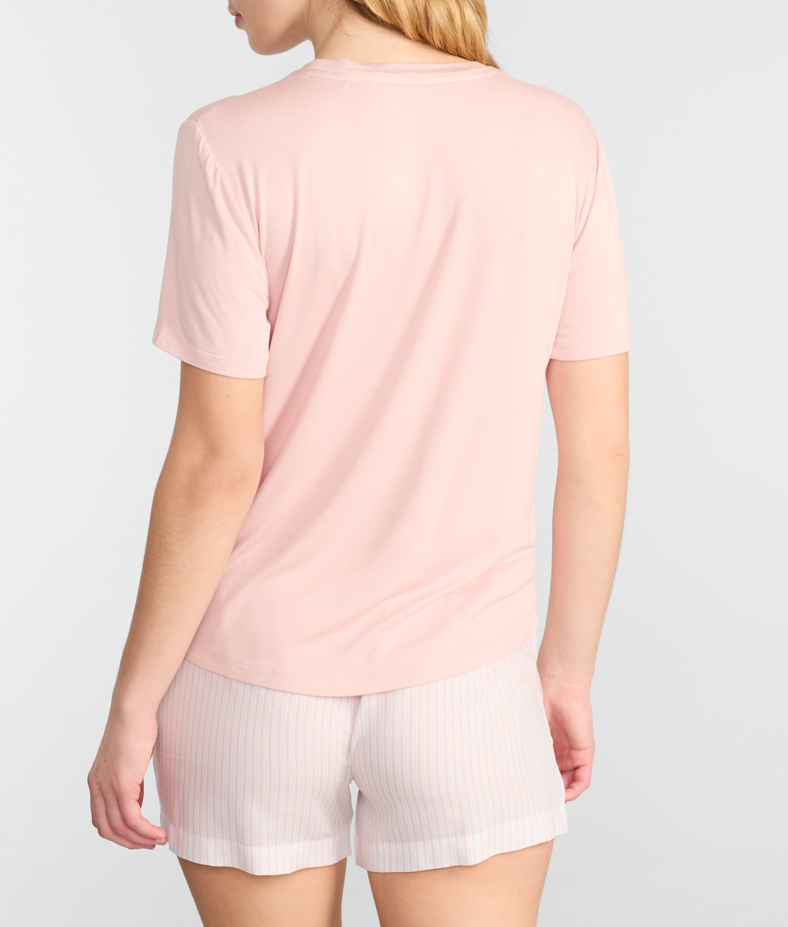  Sleep T-Shirt & Boxer Pajama Set、mySite、justintrudeaud