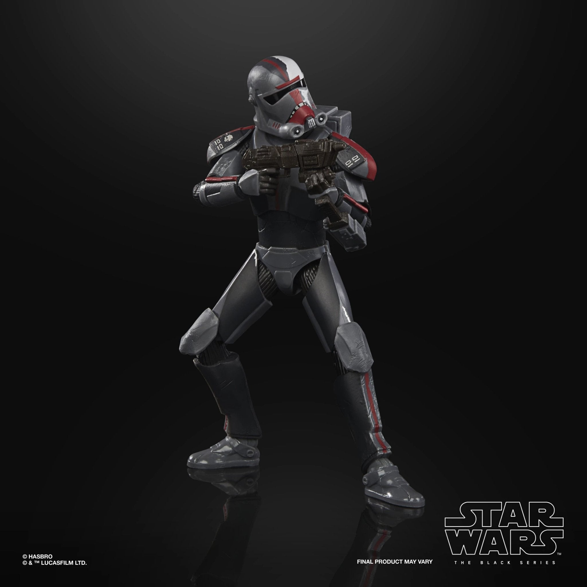 Star Wars Black Series Bad Batch Hunter (Re-Run)、mySite、hgirdovlk