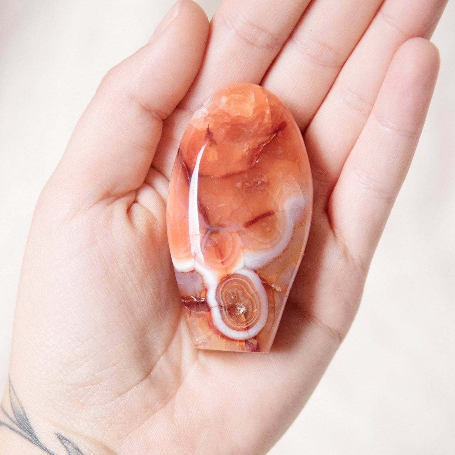 Carnelian Freeform Crystals、mySite、hinf8tx79