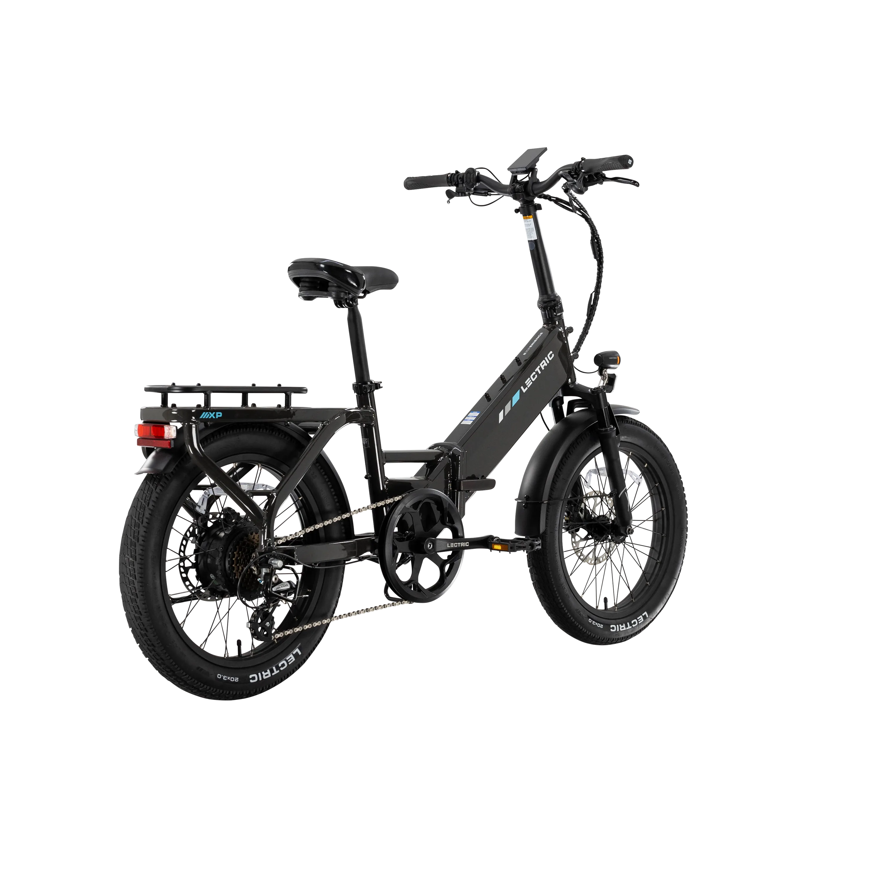  XP4 750 Step-Thru Tempest Grey + FREE LevelUp Rack, Comfort Seat, Suspension Seat Post, Elite Headlight, Bike Lock ($356 Value)、mySite、ghnorth