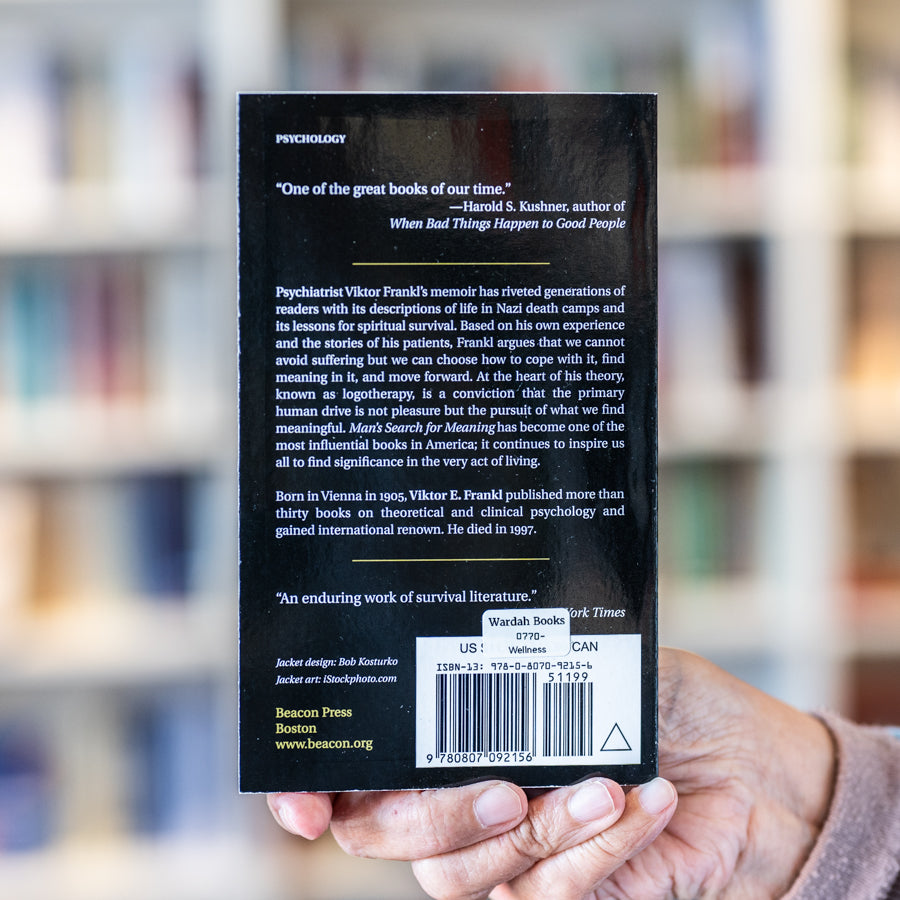 Man's Search for Meaning、mySite、topwebapps