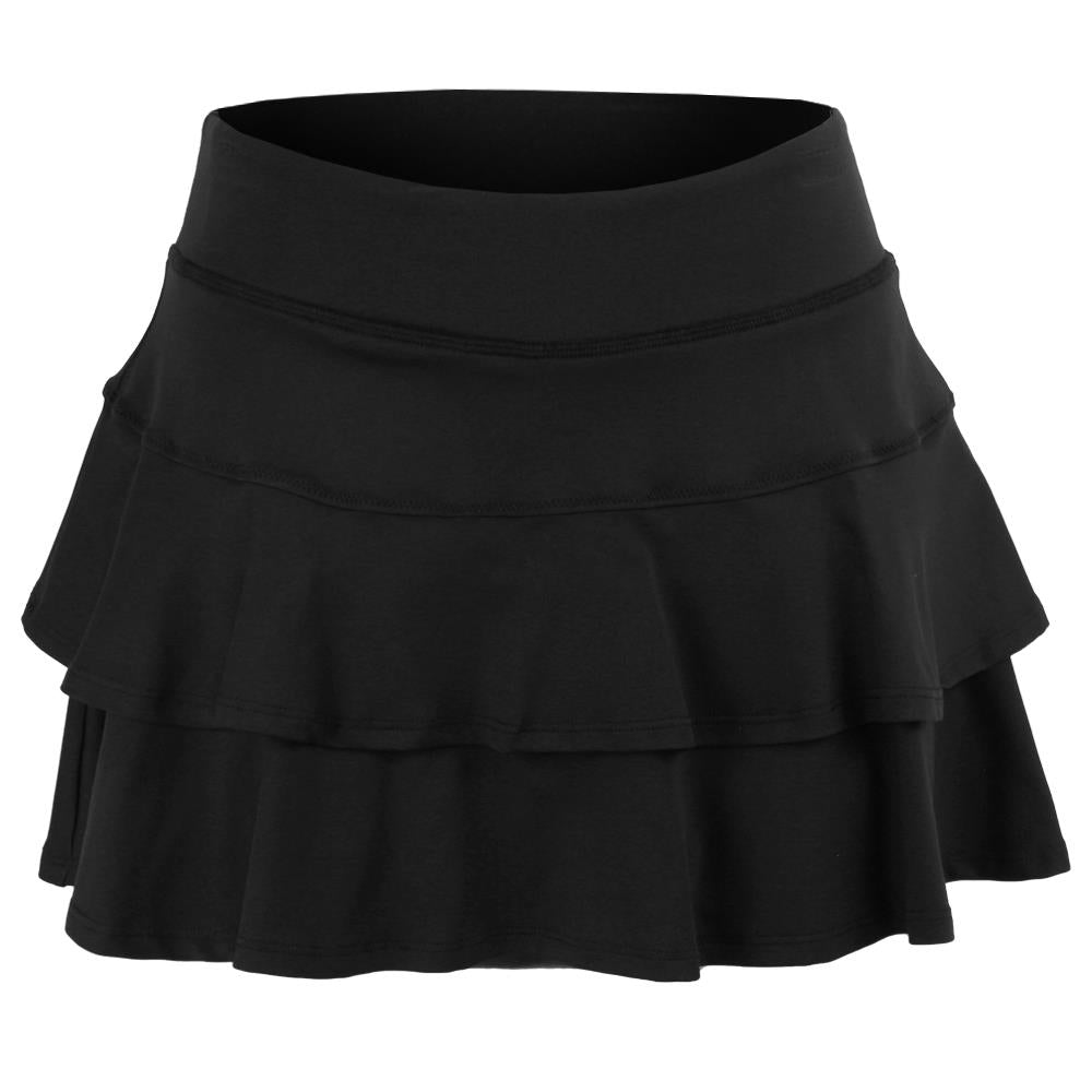 Lija Women's Match Skort - Black、mySite、neckold