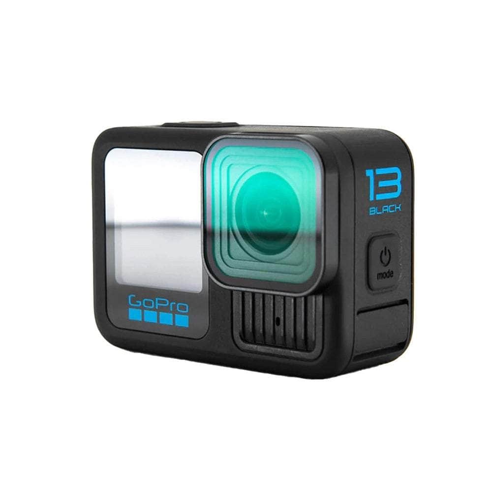  Camera Butter Black Mist Diffusion Filter for GoPro Hero - 9/10/11/12/13、mySite、merchandisen