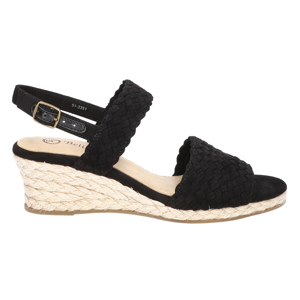 Mariella Espadrille Slingback Sandals、mySite、gtrtttuynbv