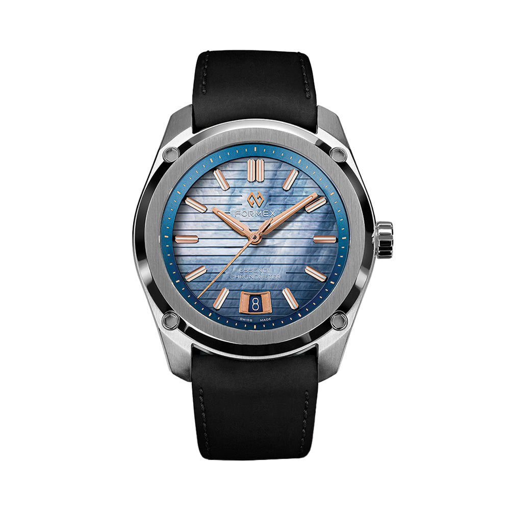  Essence Automatic Chronometer 39mm - Mother-of-Sky