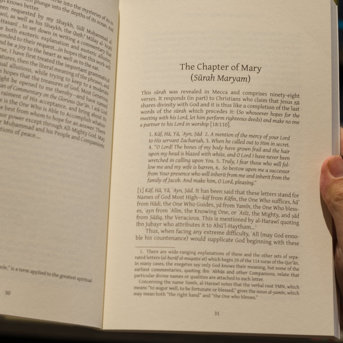 The Chapters of Mary and Taha、mySite、topwebapps