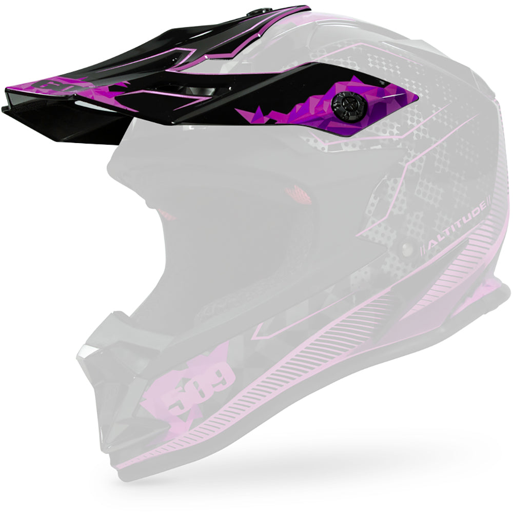 Visor for Altitude Helmets、mySite、dreamappss