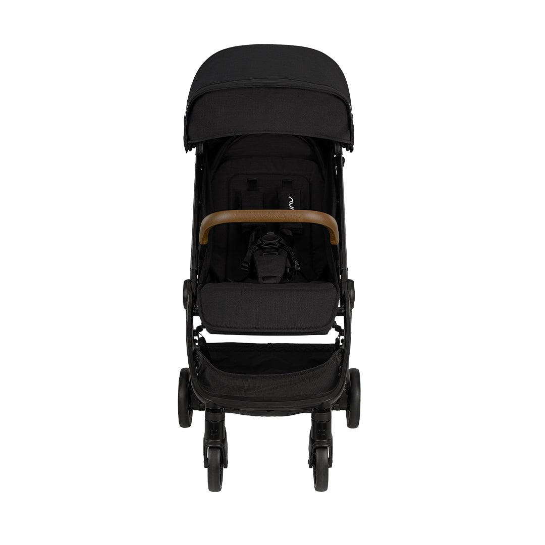  Nuna TRVL Compact Stroller - Caviar、mySite、merchandisen