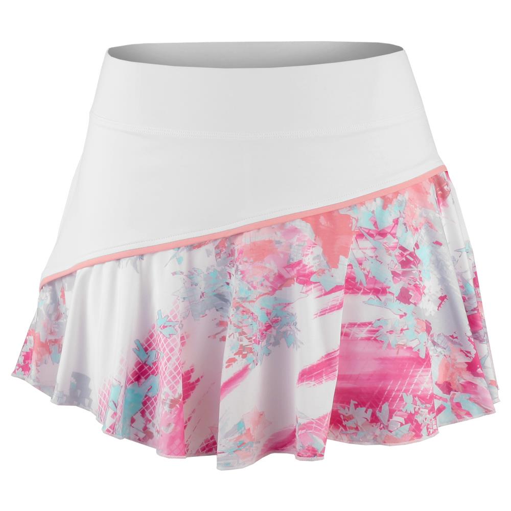 Sofibella Women's UV Colors 13 Skort - Net Rose