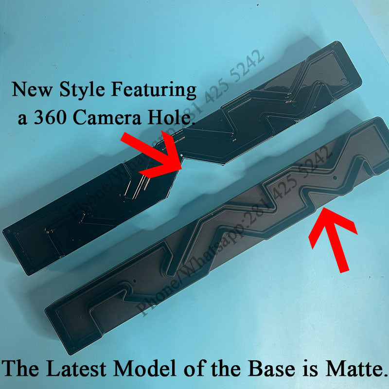 RGB Style Light up Ram Grill Letters Fit For Ram 1500 (2019-2024)、mySite、nflplayoffbracketp