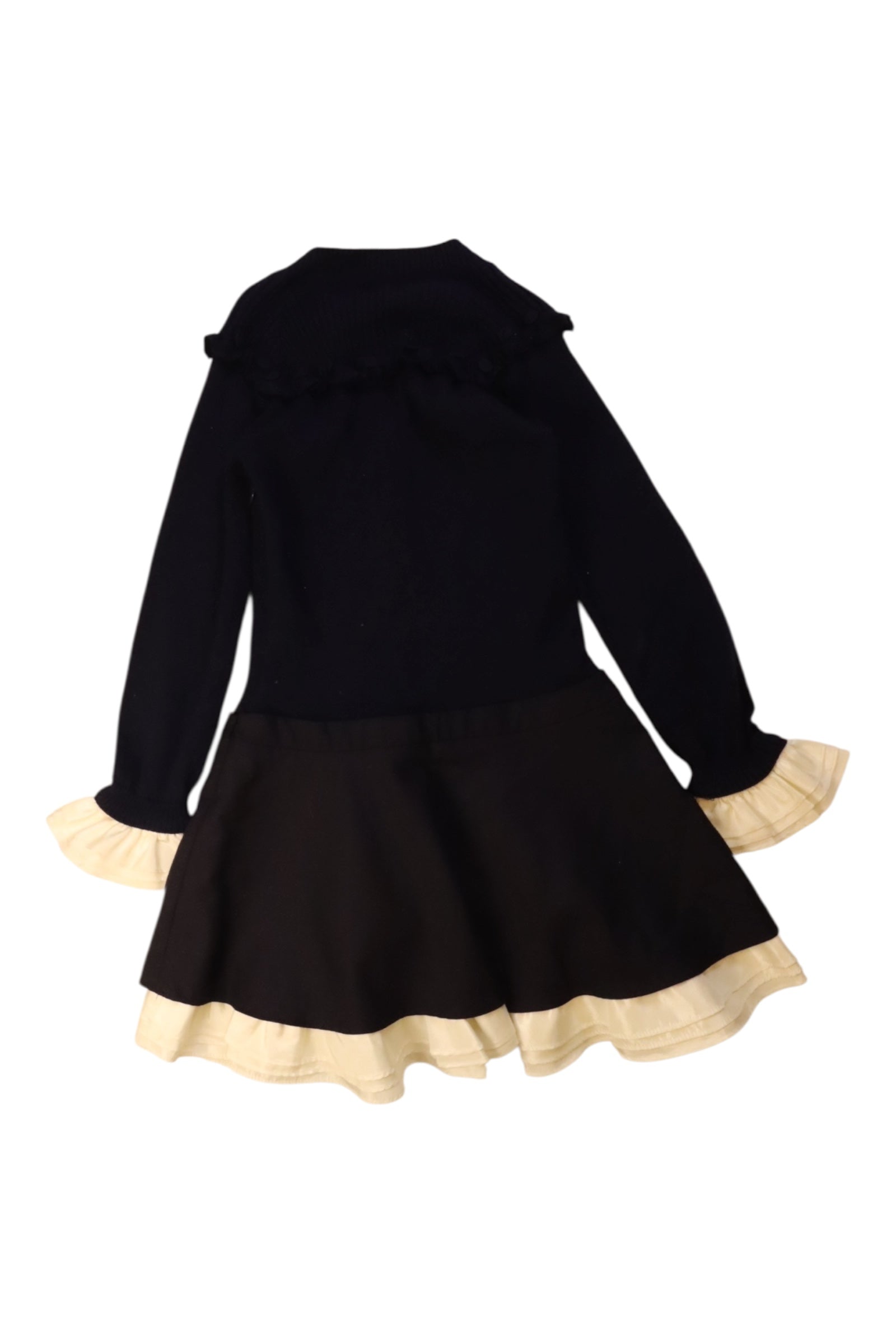 Nicholas & Bears Elegant Long Sleeve Dress 6T、mySite、g9winljtr