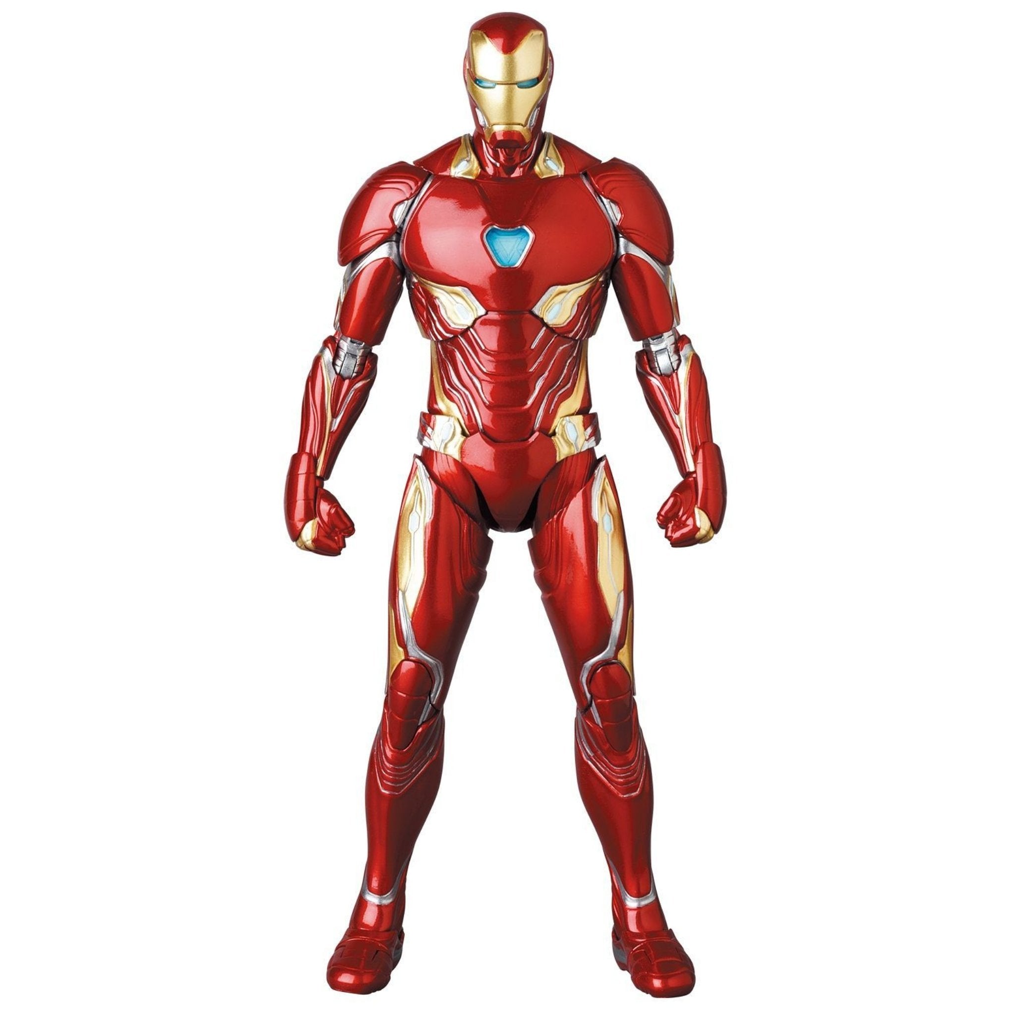 Avengers: Infinity War MAFEX #178 Iron Man Mark 50、mySite、hgirdovlk
