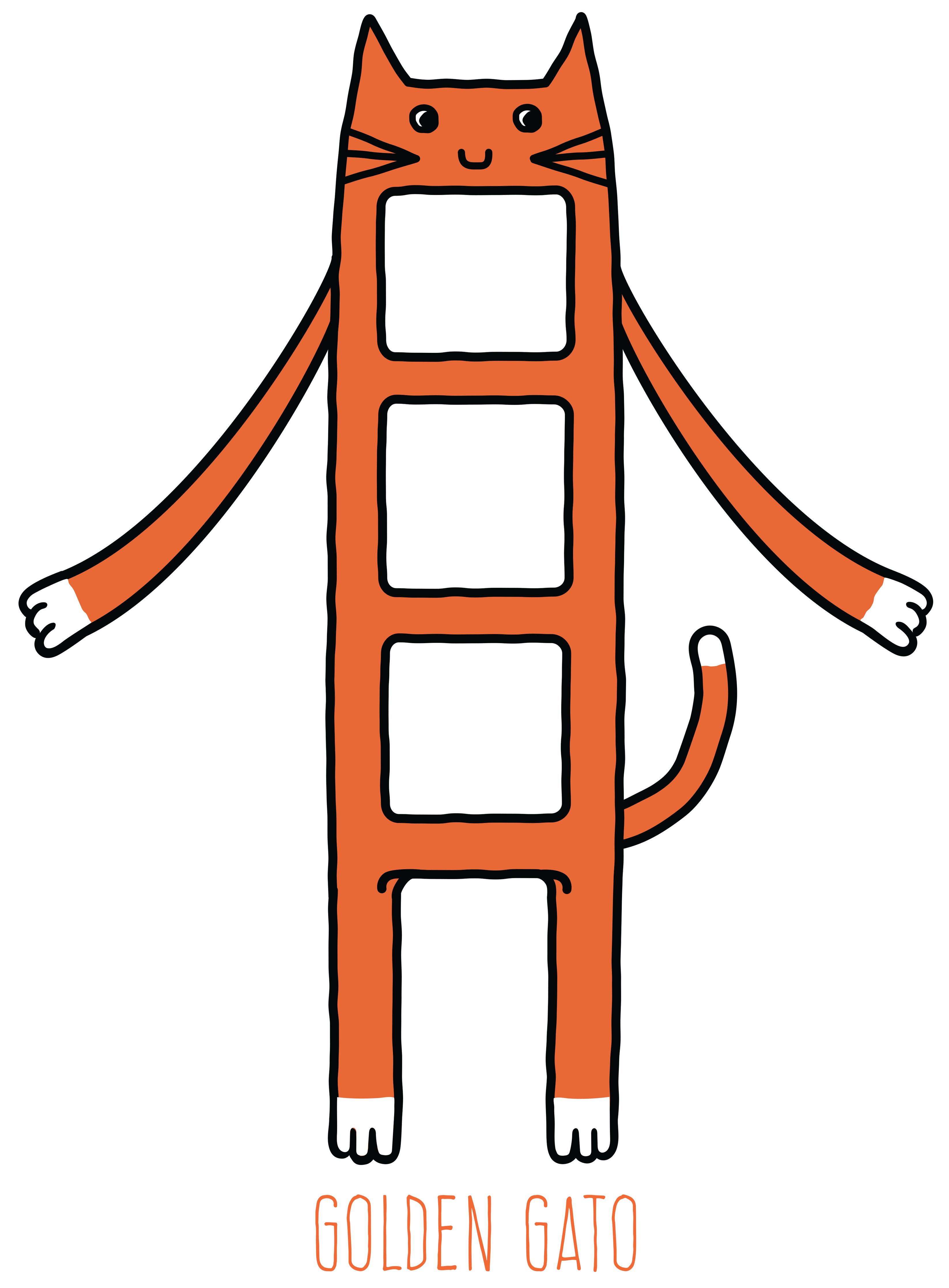 Cat City, Ink. - Golden Gato、mySite、garagedoors4me