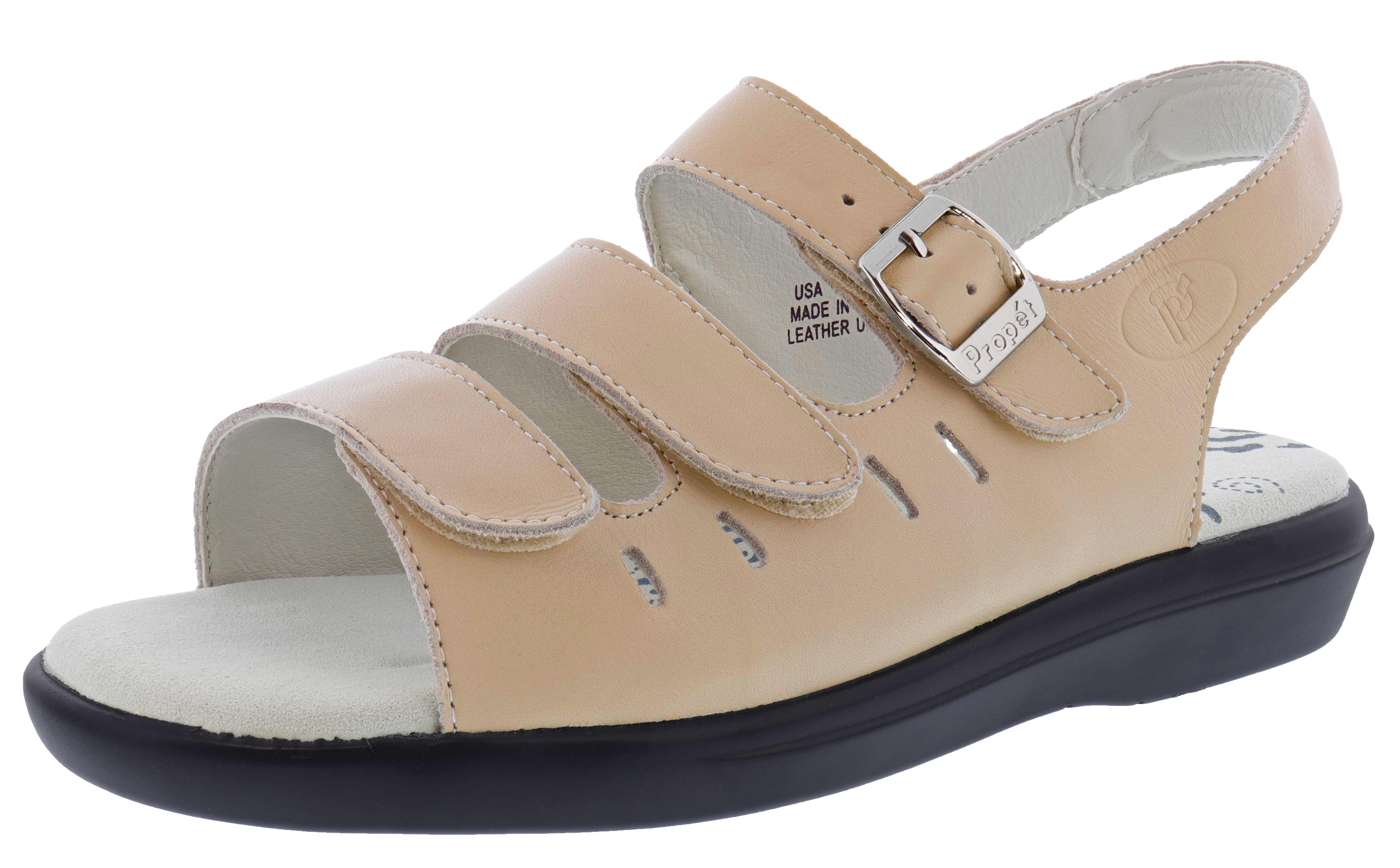 Propet Women's Breeze Walker Sandals、mySite、dreamappss