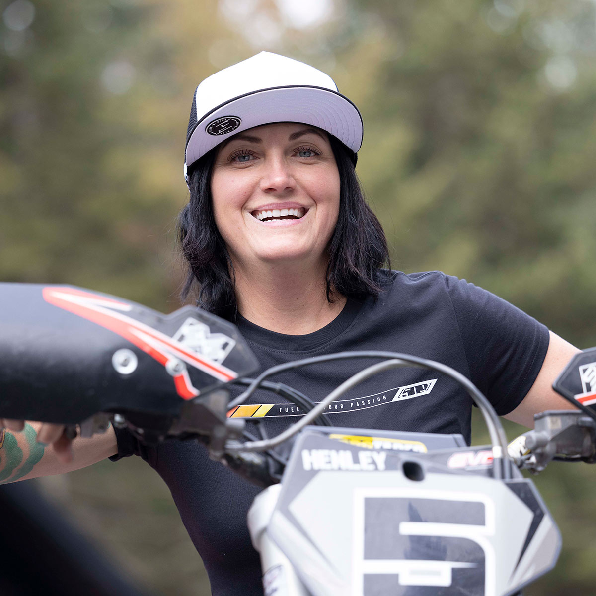 Women's 5 Dry T-Shirt、mySite、dreamappss