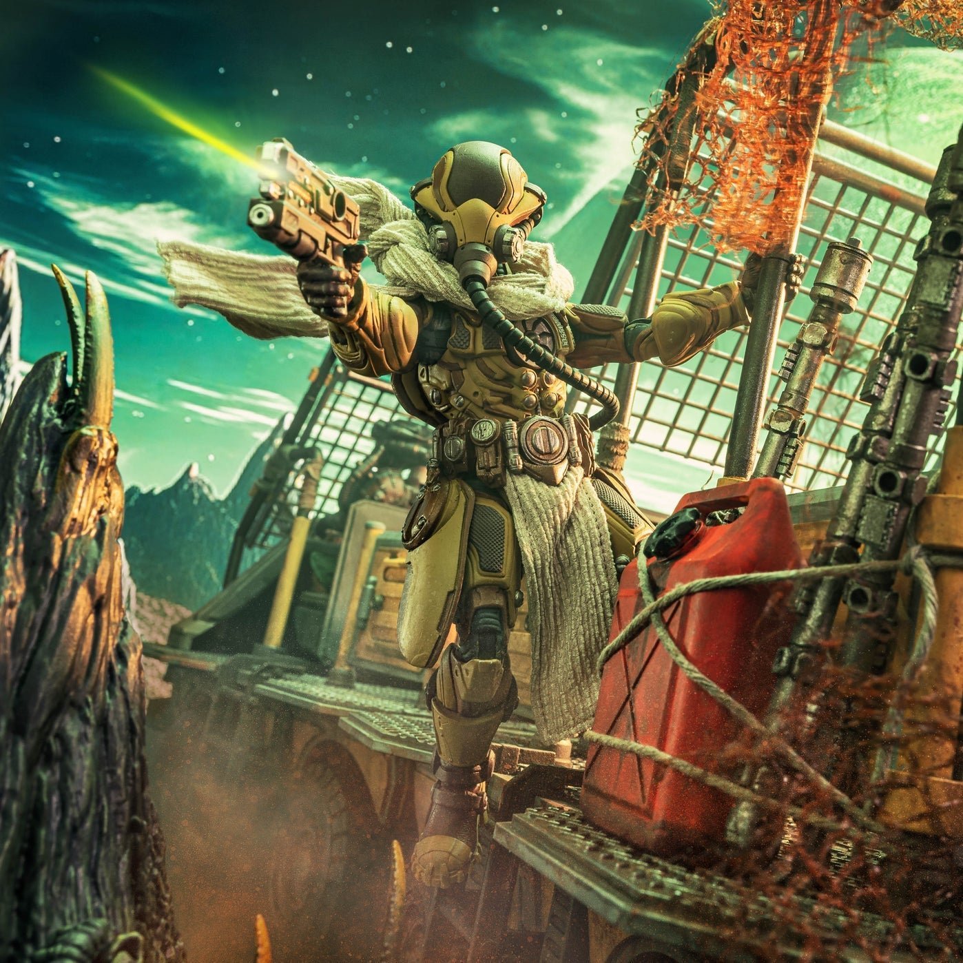 Cosmic Legions Hylor Cryn、mySite、hgirdovlk