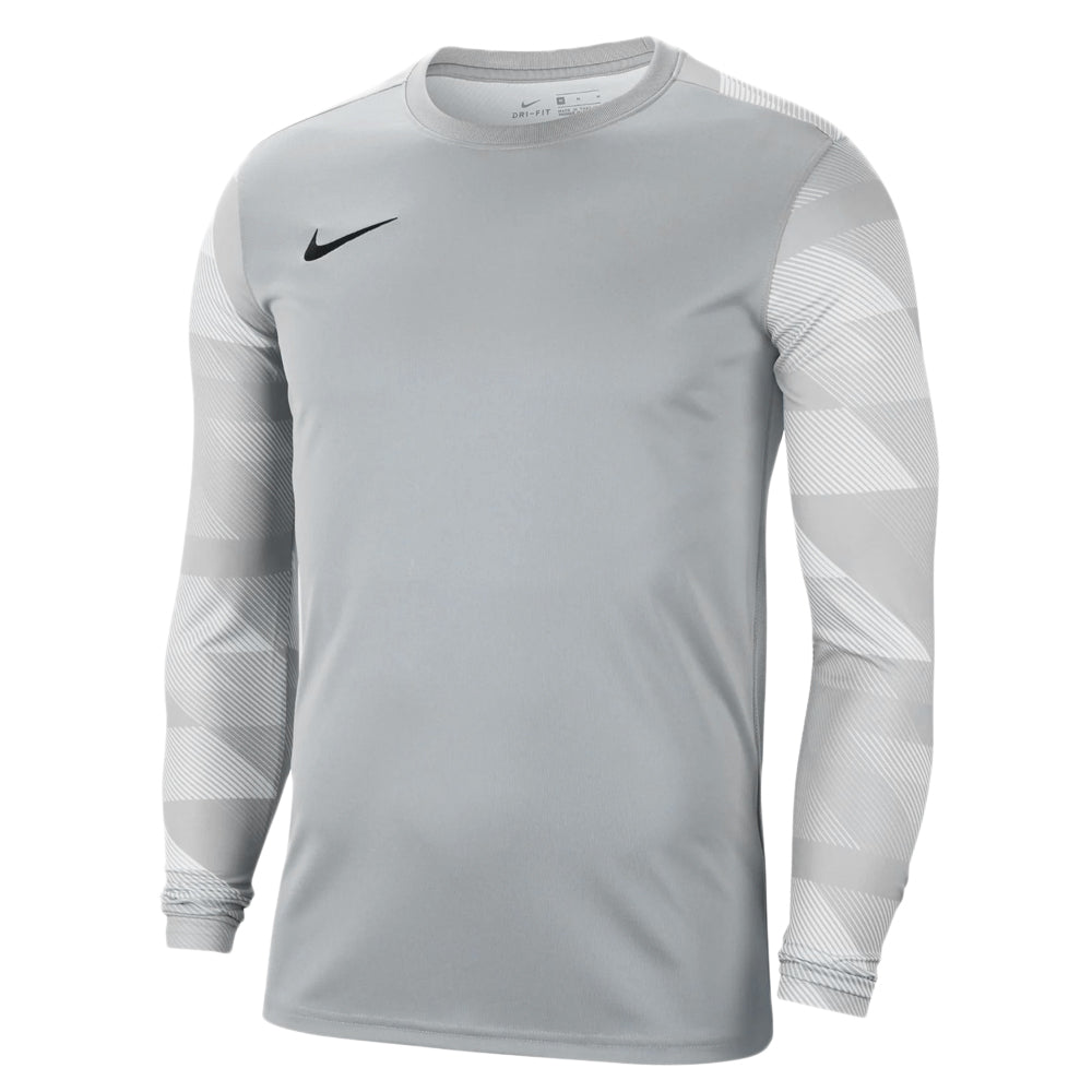 Nike Kids Dry Park IV Goalkeeper Jersey Grey/White、mySite、bottomscart