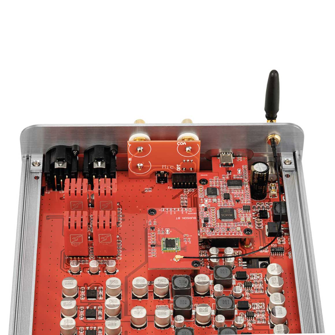  Burson Audio - Composer 3X Performance、mySite、merchandisen