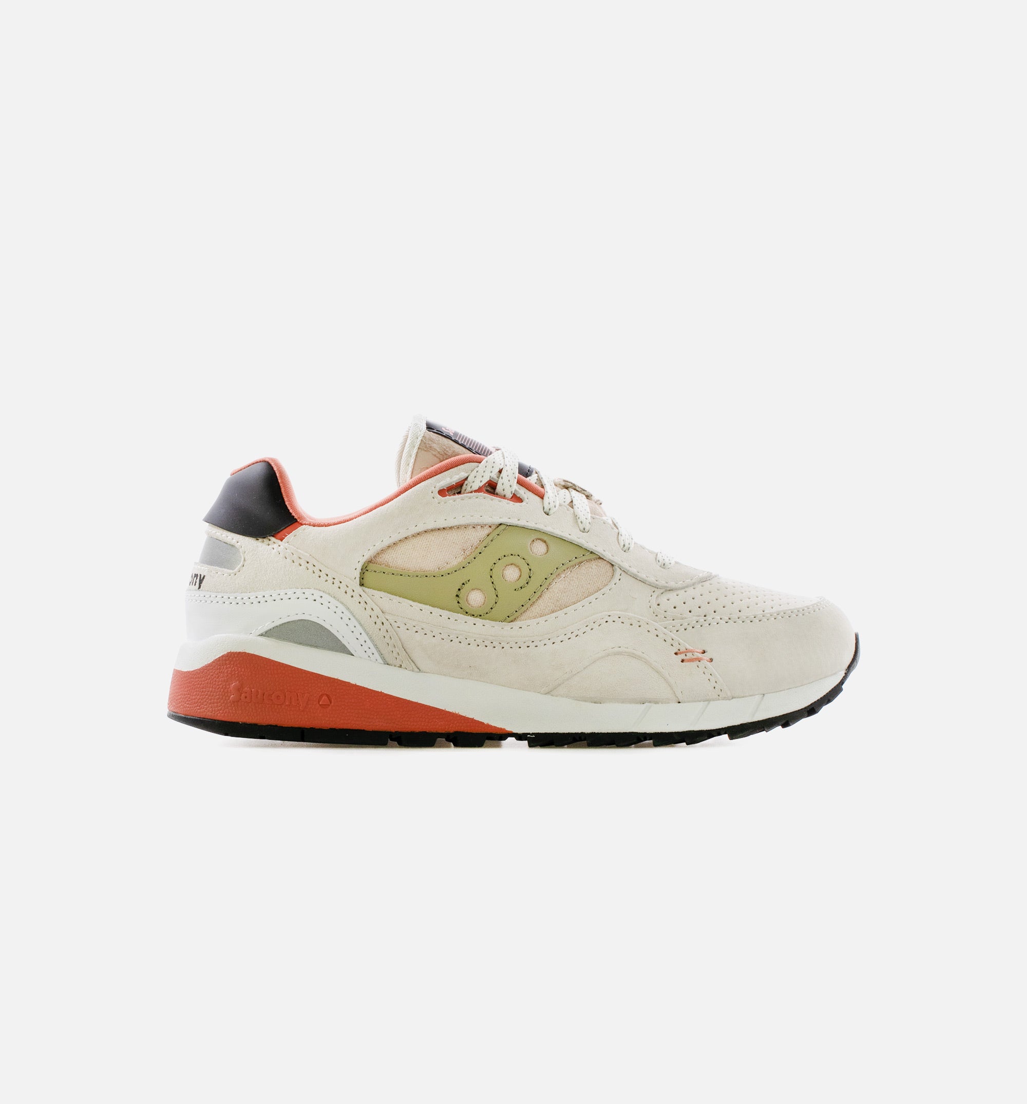Shadow 6000 Destination Unknown Mens Running Shoe - White/Clay、mySite、dreamappss