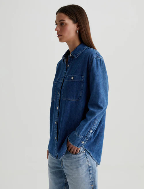 AG Jeans Leny Shirt、mySite、noshort