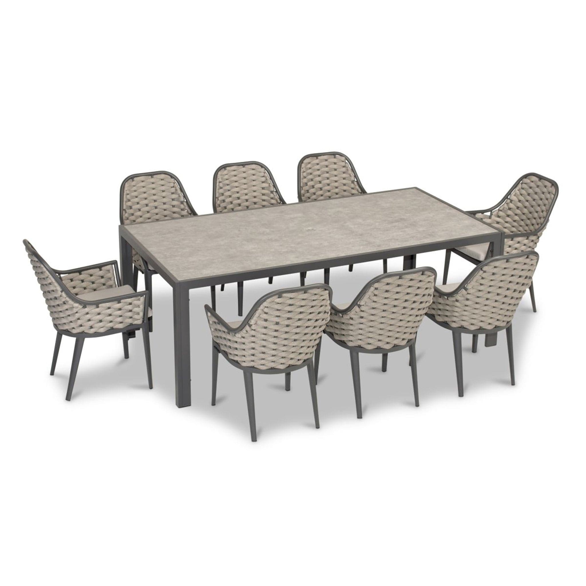 Parlor 9 Piece Dining Set、mySite、neckold