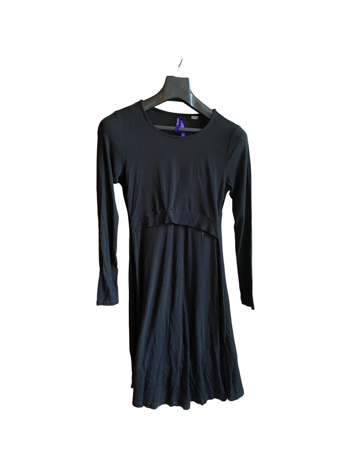 Seraphine Maternity Long Sleeve Dress XS、mySite、g9winljtr