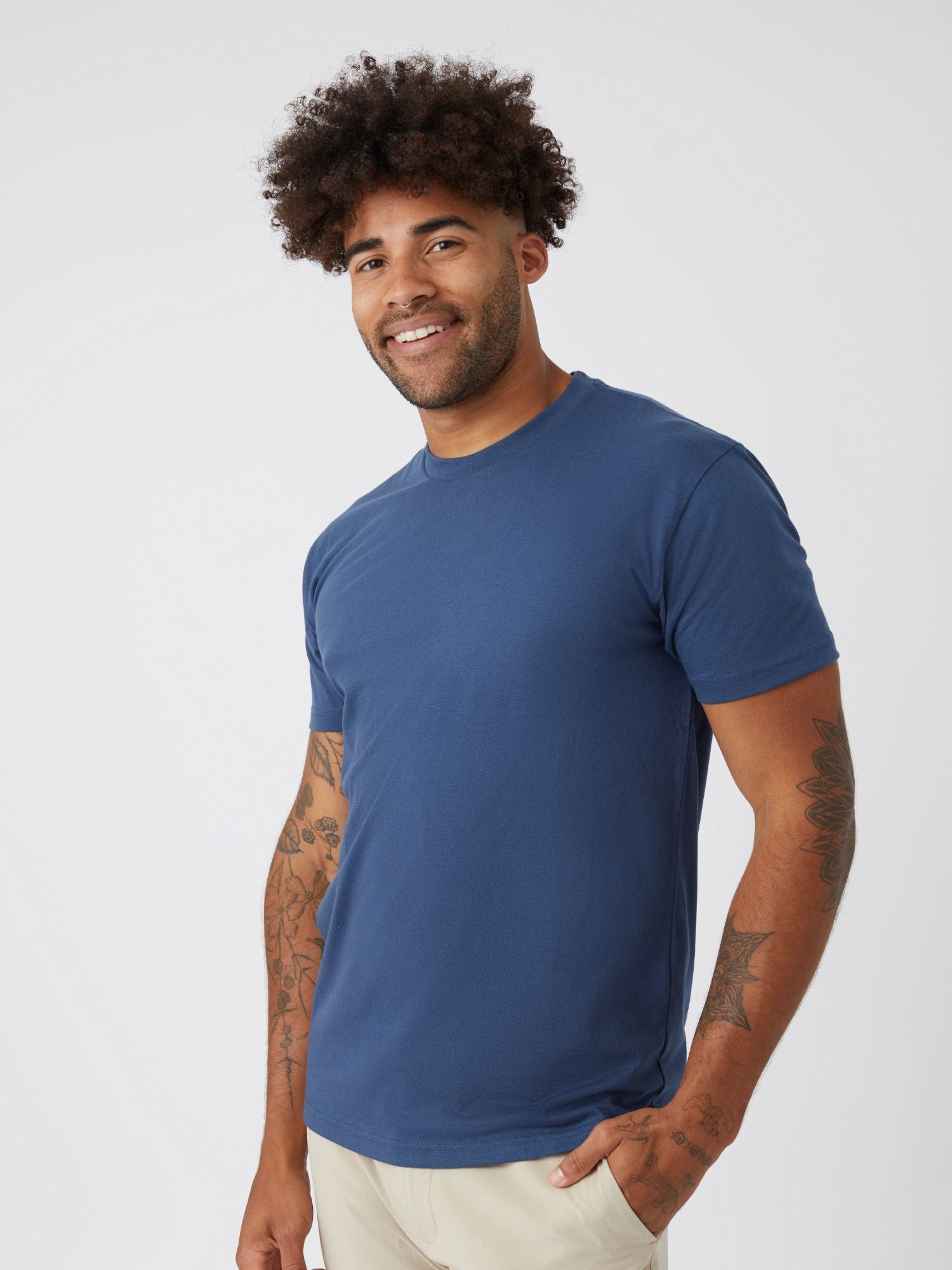  Fall Foundation Crew 5-Pack、mySite、ghnorth