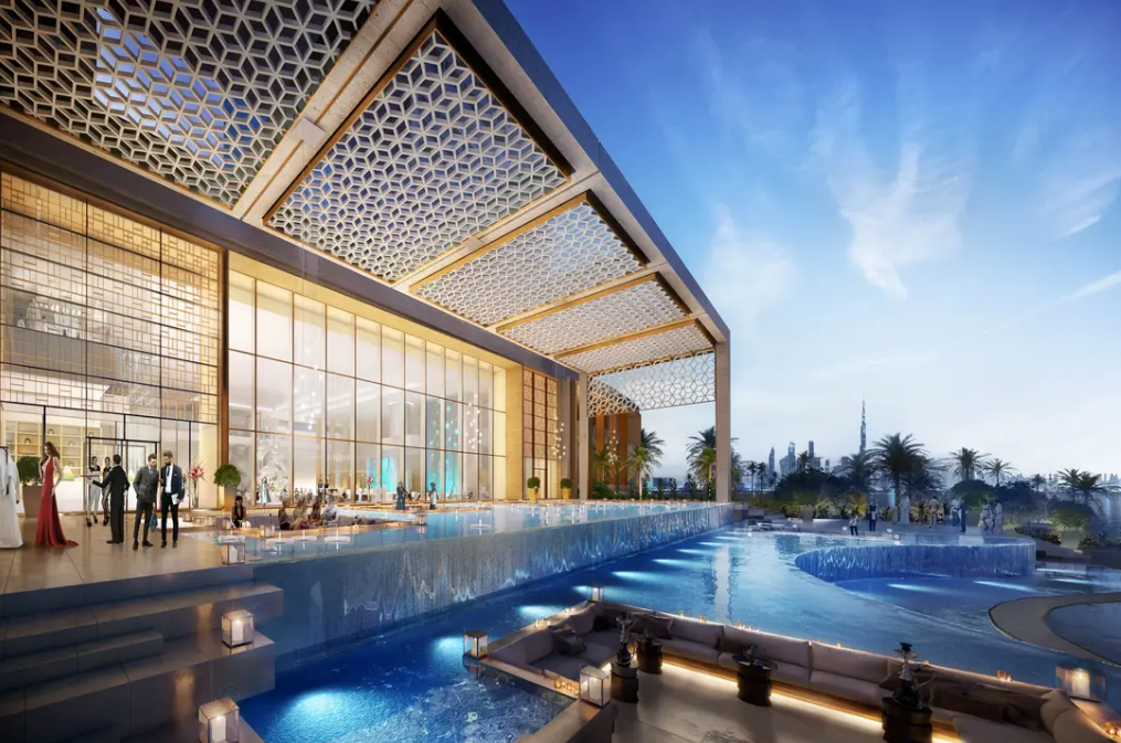 Atlantis The Royal、mySite、garminoutage.com