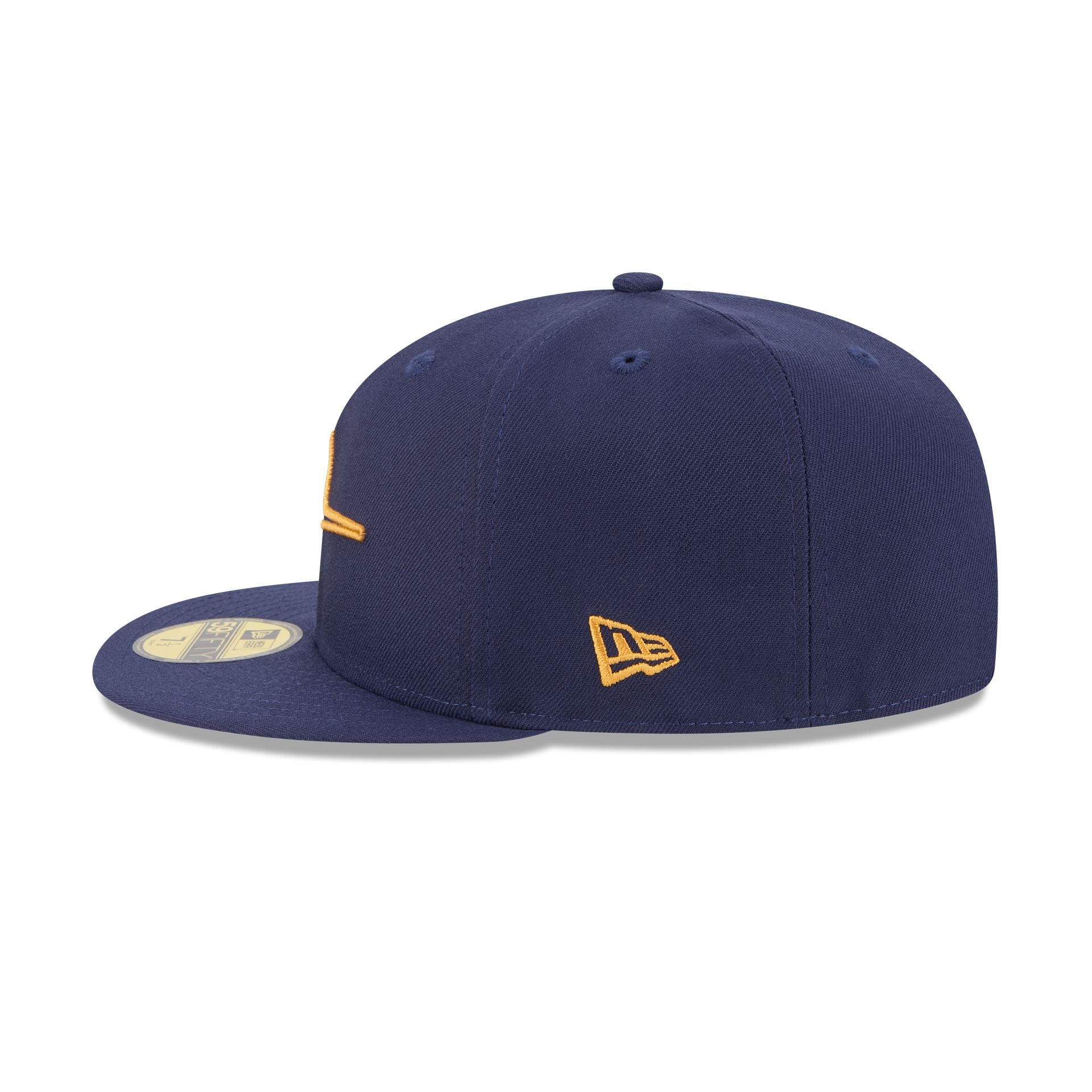 Tampa Bay Rays Blue Tartan 59FIFTY Fitted Hat、mySite、vikingsvslions