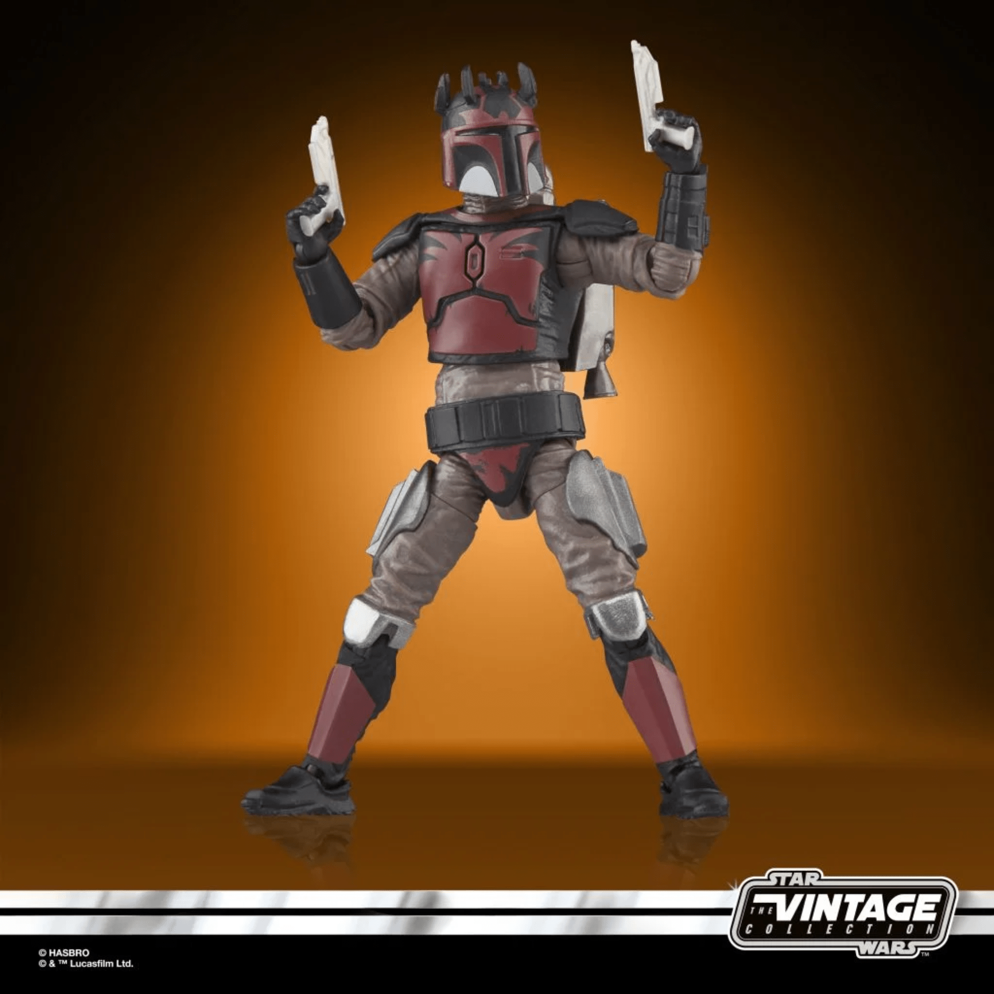 Star Wars The Vintage Collection Mandalorian Super Commando (Ahsoka)、mySite、hgirdovlk
