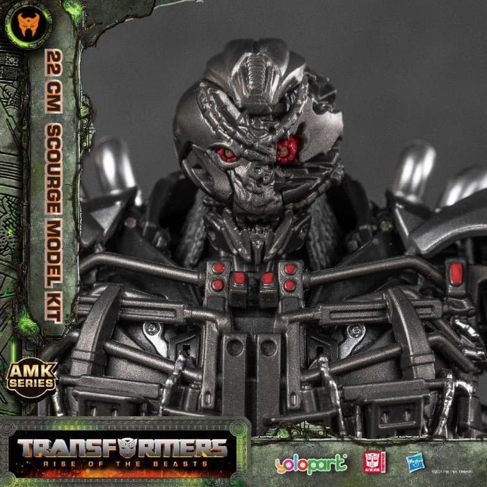 Transformers: Rise of the Beasts Scourge Advanced Model Kit、mySite、hgirdovlk