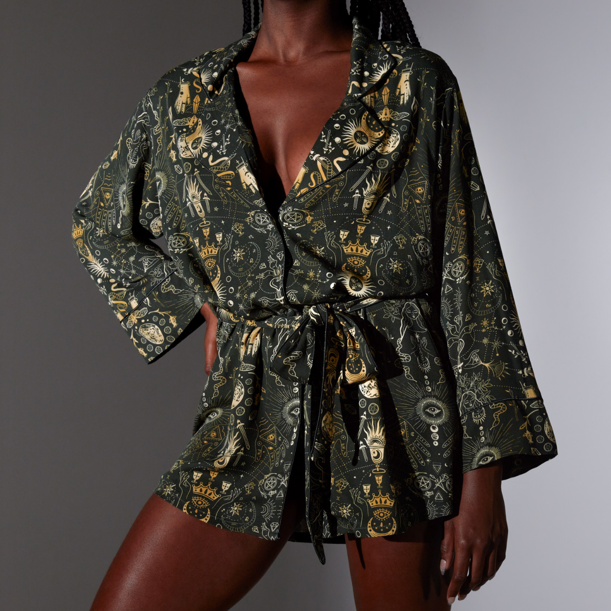 Arcana Sleep Shirt - FINAL SALE、mySite、bengalsvssteelers