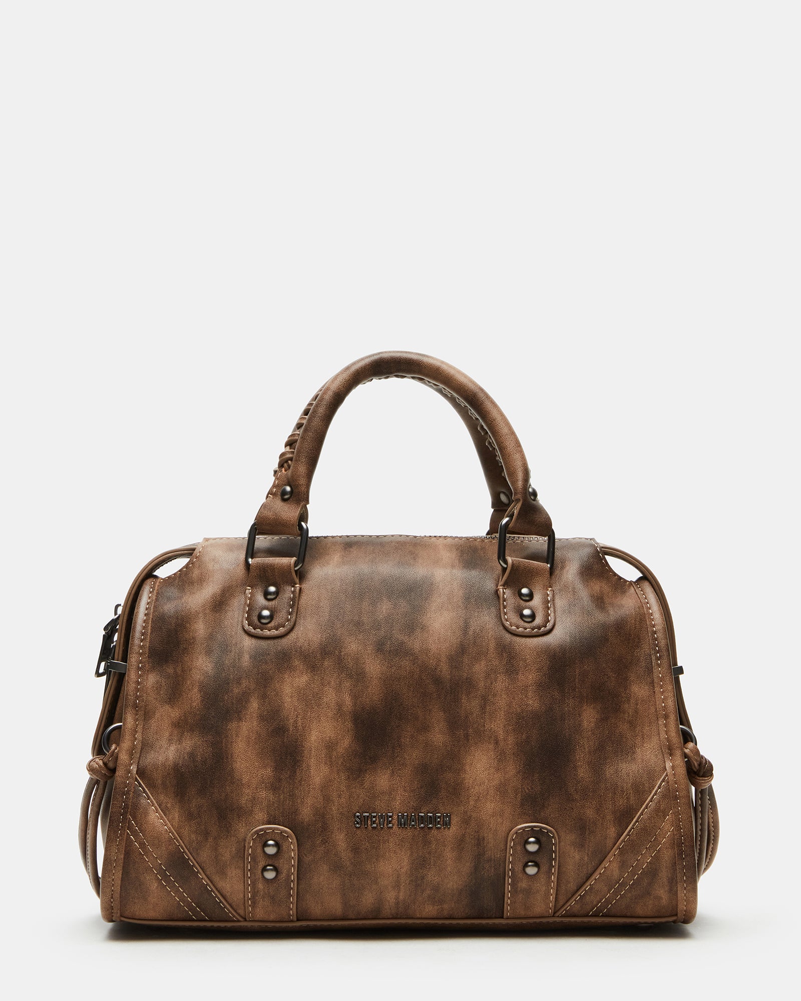 RIGGS BAG BROWN DISTRESSED、mySite、gtrtttuynbv