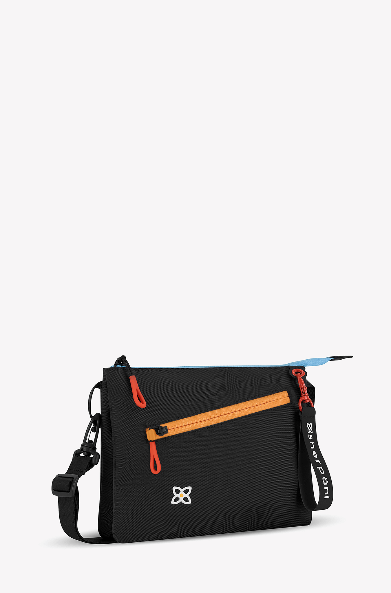 Zoom | Slim RFID Crossbody、mySite、garagedoors4me