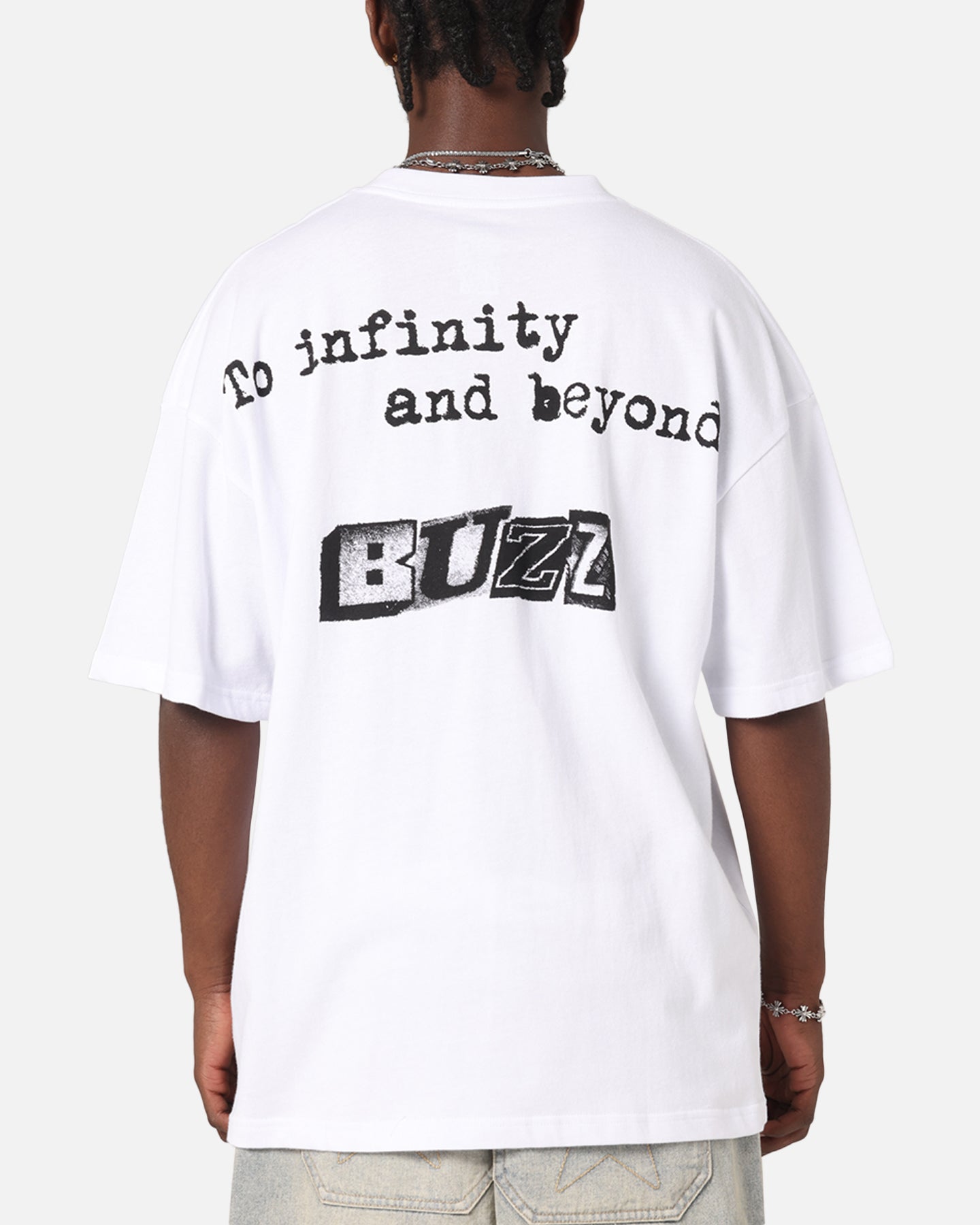 73 Studio Disney Pixar Toy Story Buzz Lightyear Vintage T-Shirt White、mySite、zt4zffjzw