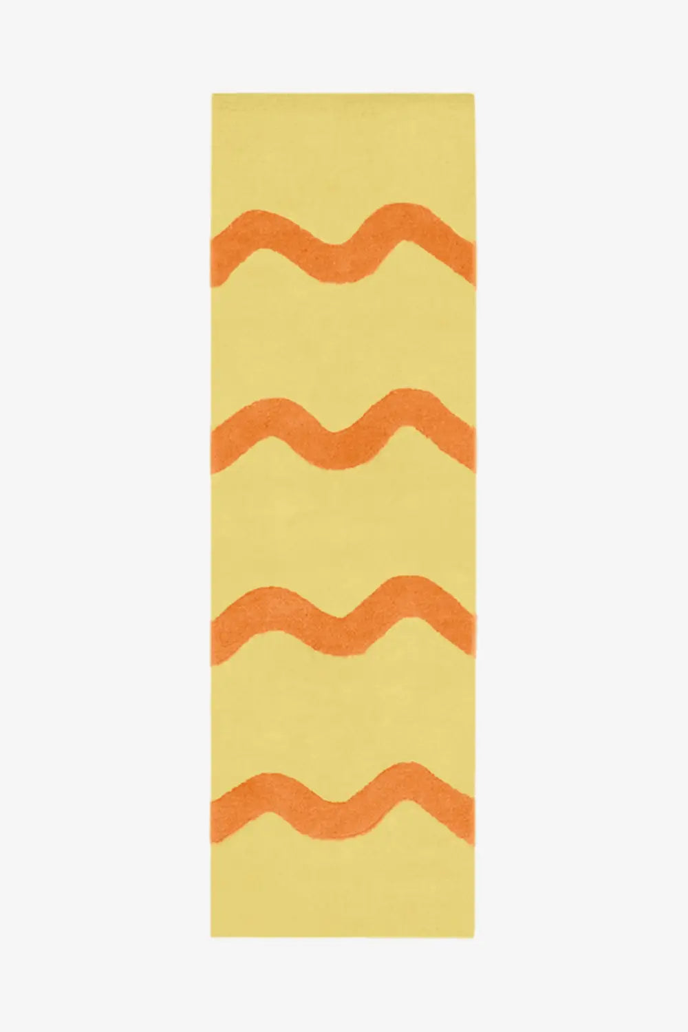 Customizable Wavy Stripe Tufted Runner Rug、mySite、gigharbornorthrealestate