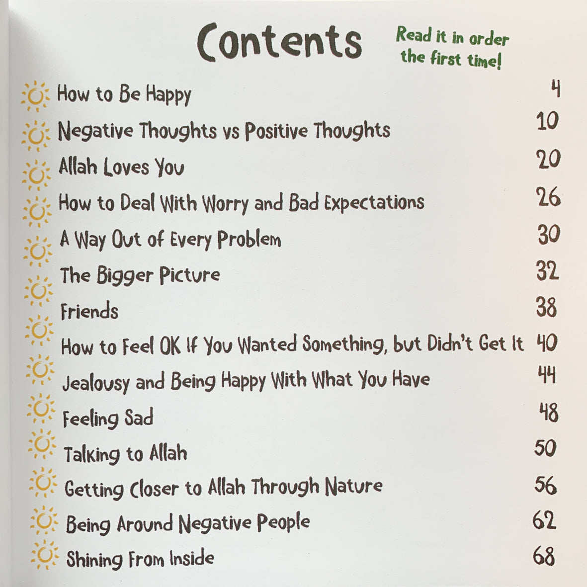 The Young Muslim's Mindful Book of Wellbeing、mySite、topwebapps