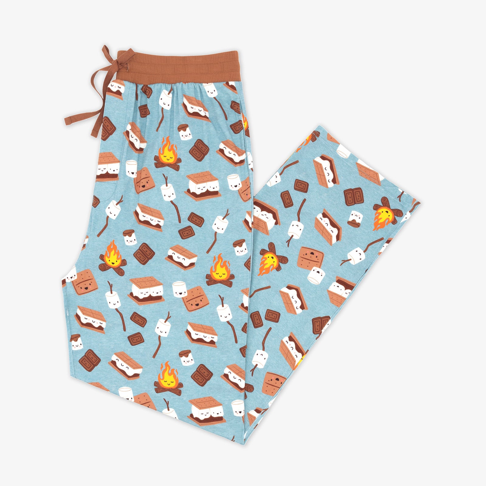  S'mores Galore Men's Pajama Pants、mySite、layawaytickets