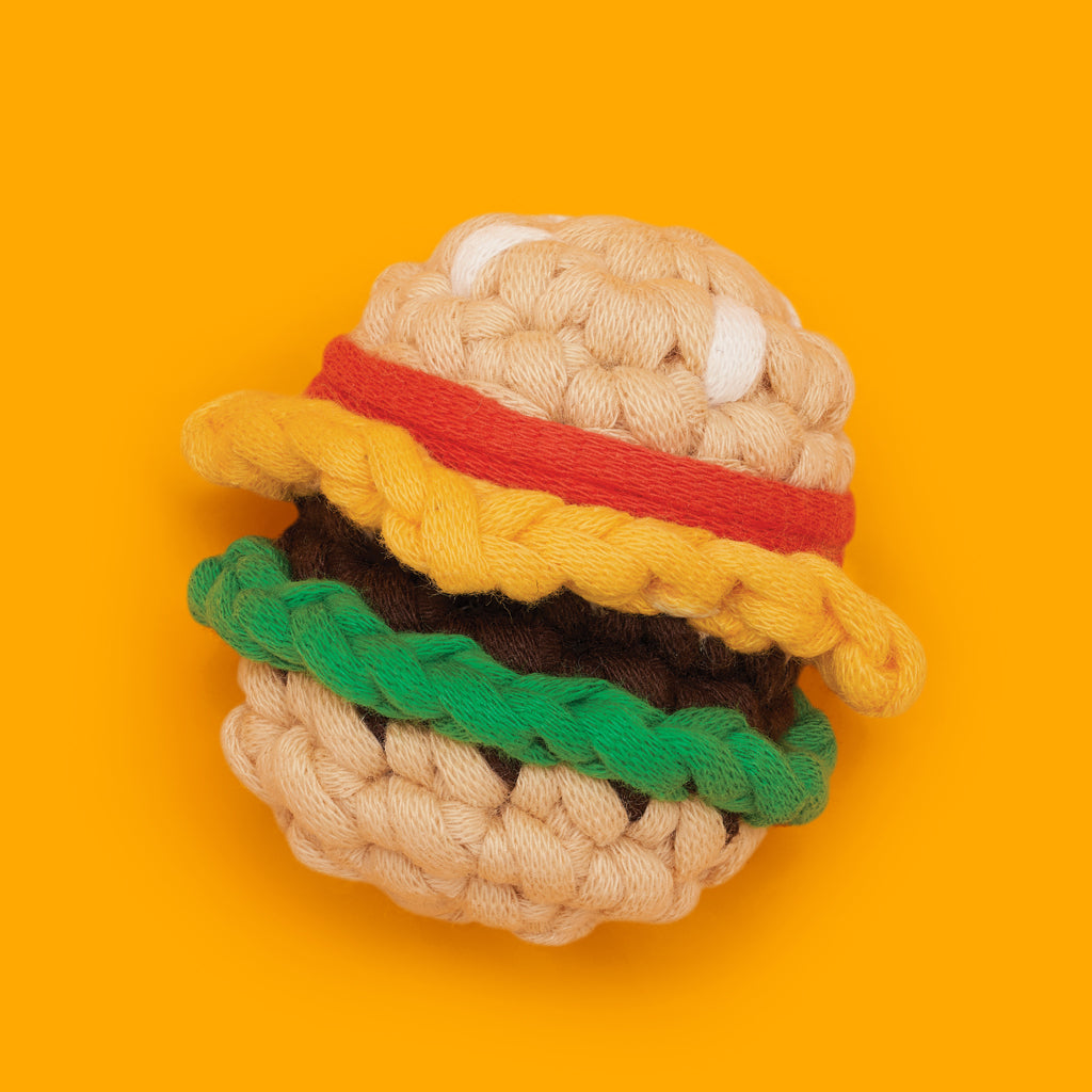Tiny Burger Accessory Kit、mySite、lovesweatpilates