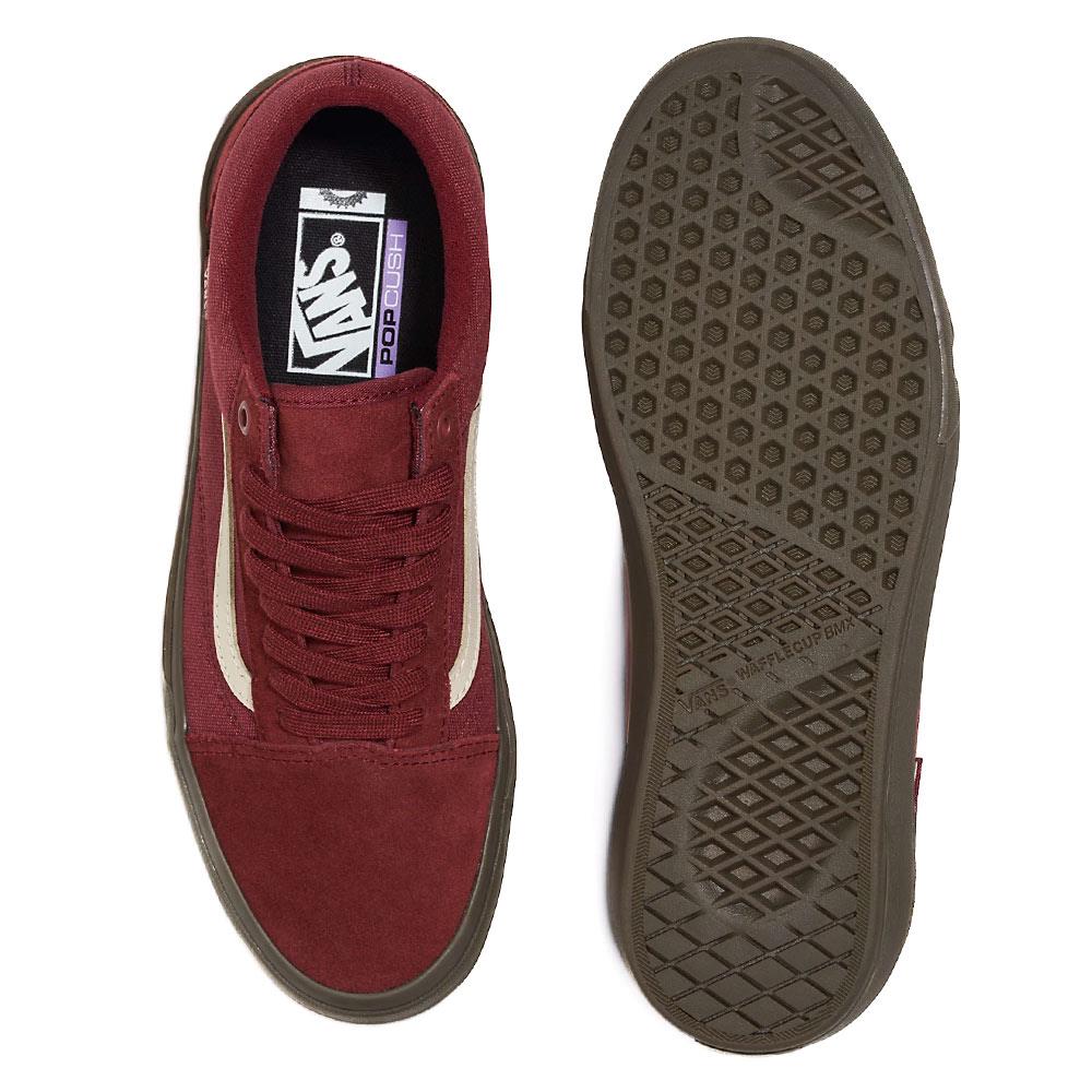  Vans BMX Old Skool - Port with Gum、mySite、merchandisen