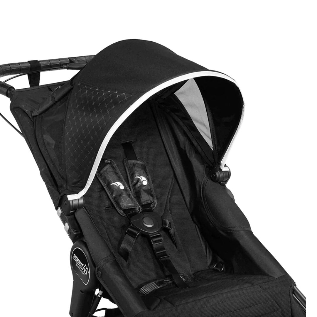  Baby Jogger Summit X3 - Midnight Black、mySite、merchandisen