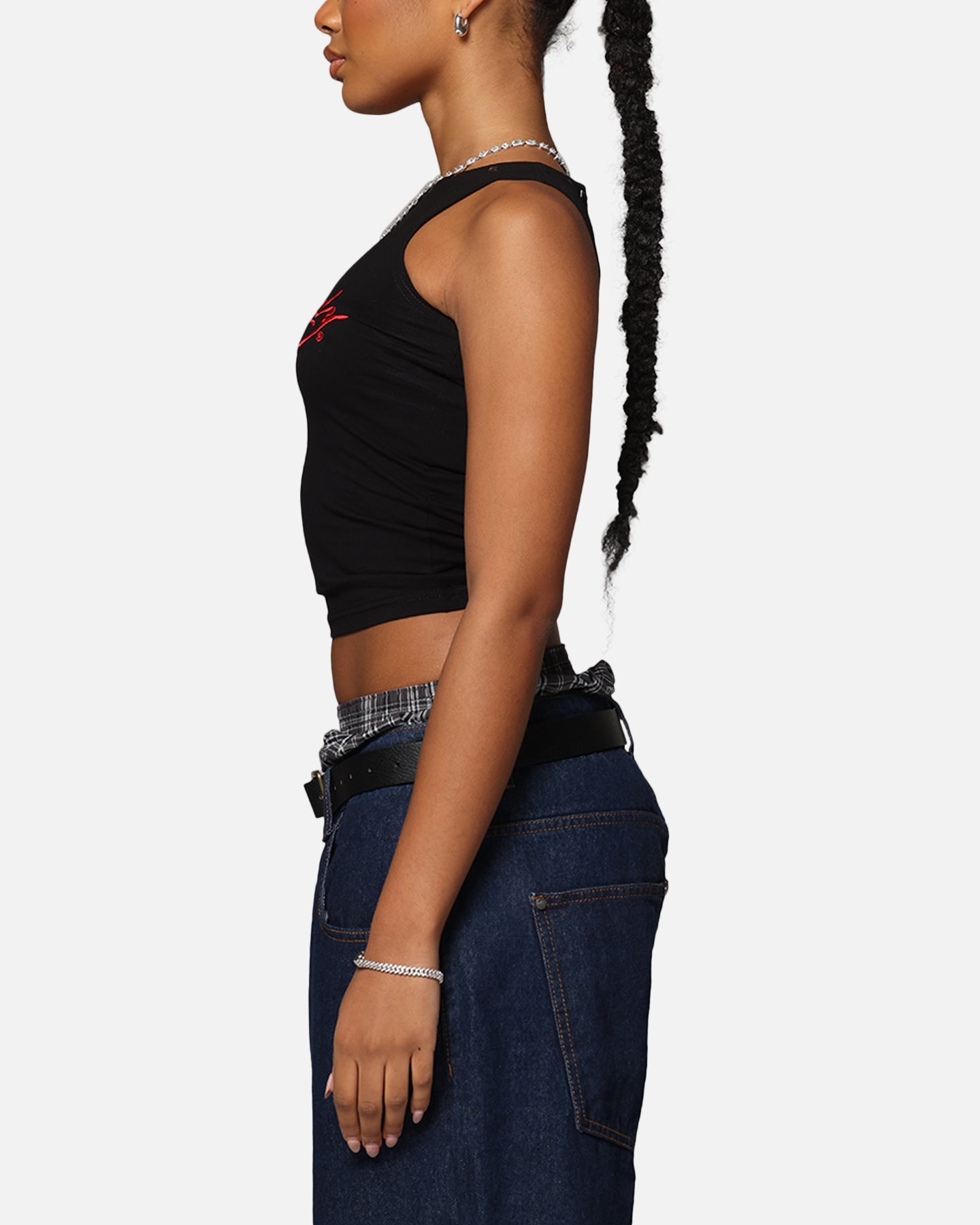 Ed Hardy Women's Electric Tank Black、mySite、zt4zffjzw