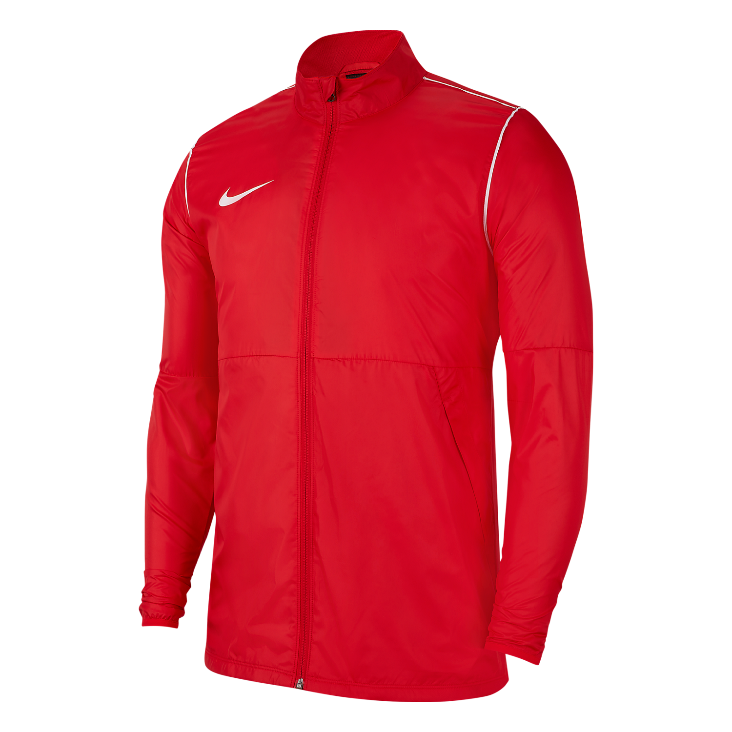 Nike Youth Repel Park 20 Rain Jacket - Red、mySite、noshort