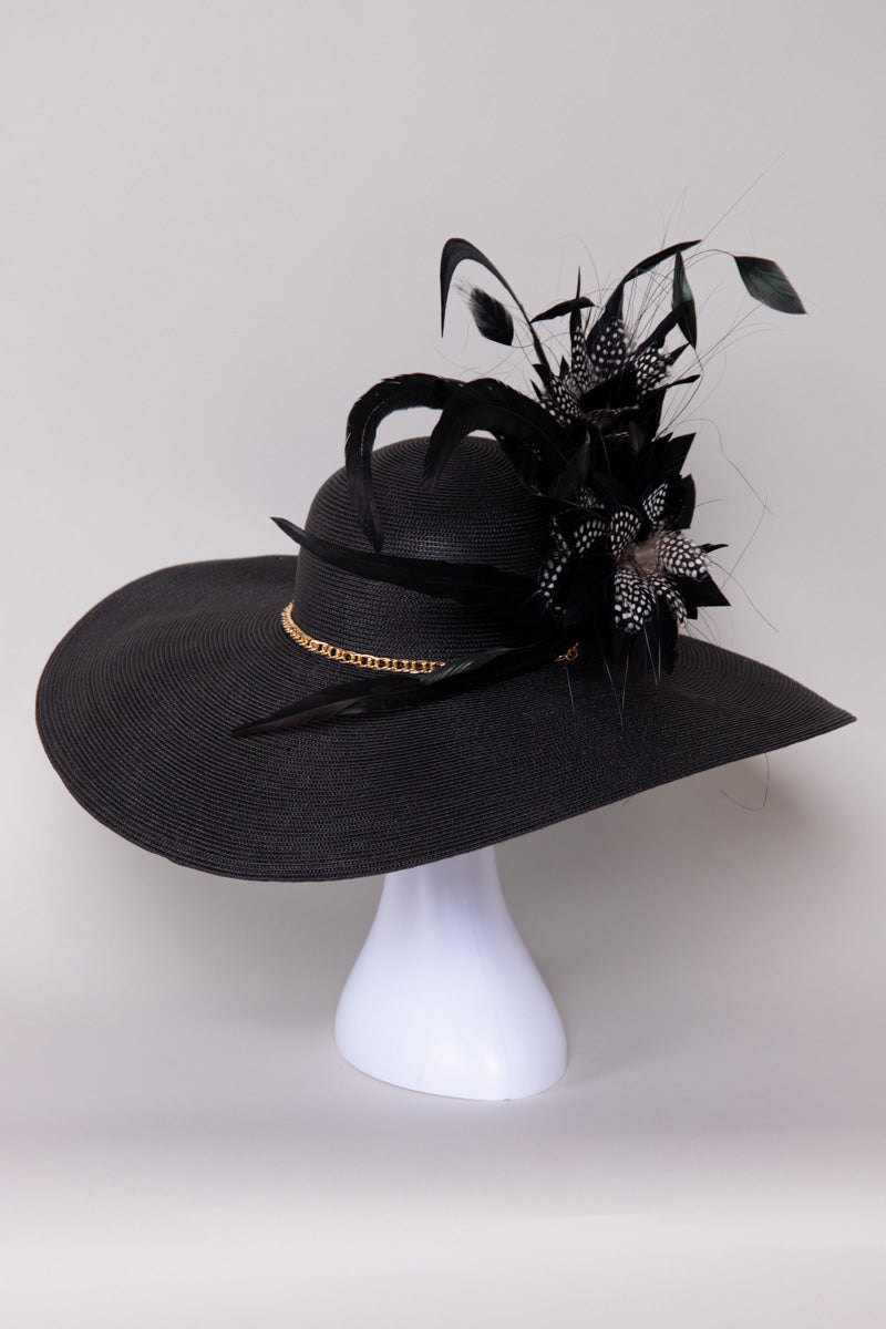 Pure Elegance Derby Hat - FINAL SALE、mySite、hinf8tx79