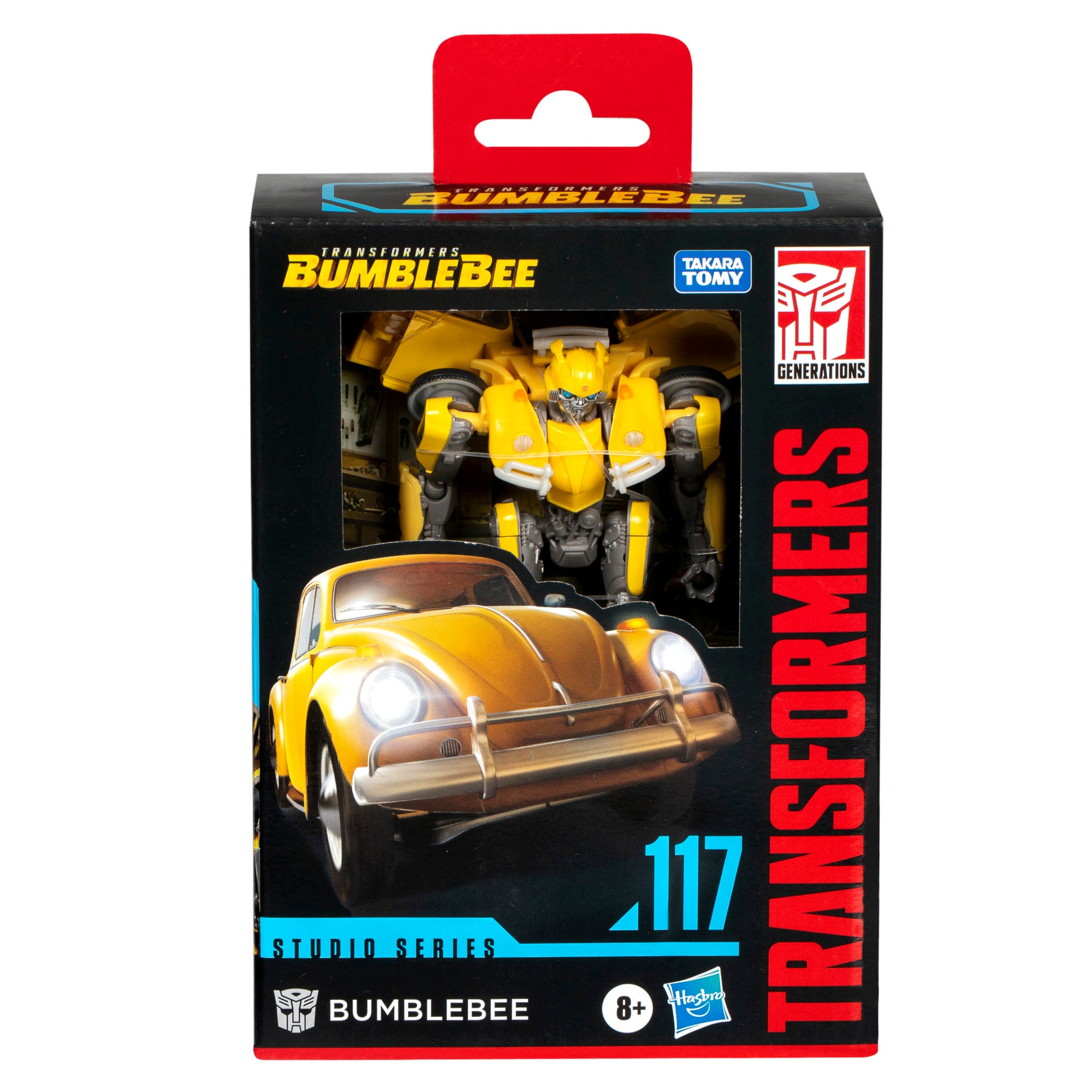 Transformers Studio Series Deluxe Class Transformers: Bumblebee 116 Bumblebee、mySite、hgirdovlk