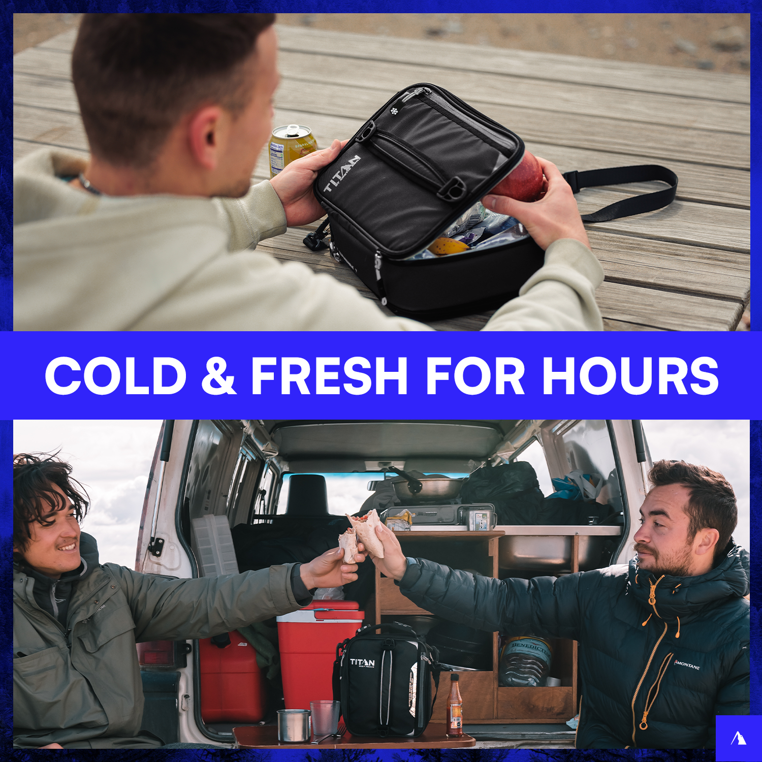 Fridge Cold Expandable Lunch Bag、mySite、noshort